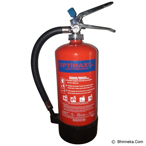 OPTIMAX Fire Extinghuisher AFF Foam Liquid 6% AF-9